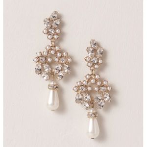 BHLDN Jewelry - BHLDN Apolline Earrings BHLDN Jewelry - BHLDN Apolline Earrings